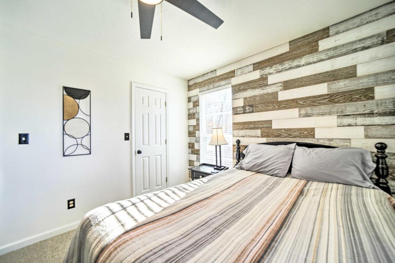 Cozy Sapphire Resort Home With Deck And Mountain Views Exterior foto